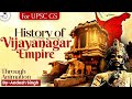 विजयनगर साम्राज्य: एनिमेशन के माध्यम से संपूर्ण इतिहास | StudyIQ