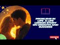 PROBLEMS IN LIFE | A Life Lesson Story On Growth And Success |
