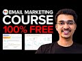 Complete Email Marketing Course for Online Coaches (2025)