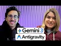 Building with Gemini 3, AI Studio, Antigravity, and Nano Banana | The Agent Factory Podcast