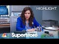 Amy Learns How Much She's Making - Superstore (Episode Highlight)