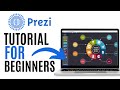 Tutoriel Prezi pour débutants | Comment utiliser Prezi en 2025