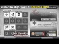 [Arknights] Vector Breakthrough #1 SPECIAL FRONT | VEC-SP01 to 05 with No Limited