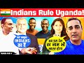 🤯 Why So Many Indians in Uganda? Shocking Reality!