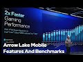 CES 2025: Deep Dive on Intel Core Ultra 200H \u0026 200HX Series Processor Performance | Intel Technology