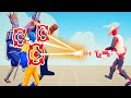 1000000 DAMAGE DEADEYE MINIGUN - TABS Totally Accurate Battle Simulator