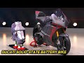 Ducati V21L Electric Bike World Premiere | Volkswagen Group Press Conference IAA Mobility 2025