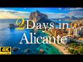 How to Spend 2 Days in ALICANTE Spain | Travel Itinerary