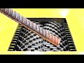 Large steel bar VS  Shredder ！ Who will win ？You can never guess the result ！release the pressure！