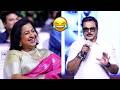 Actor R. Sarathkumar Funny \u0026 Entertaining Speech | Saraswathi Movie Event | Radhika