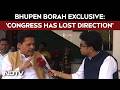 Bhupen Borah Interview | Borah Slams Congress, Says Party Has ‘Lost Direction’; Predicts BJP Surge