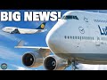 Lufthansa Just Drops A BOMBSHELL For Boeing 747 SHOCKED All Aviation! Here's Why