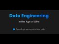 Data Engineering in the Age of LLMs: The New Frontier