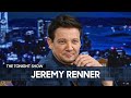 Jeremy Renner on How His Near-Death Experience Changed His Outlook on Life (Extended)