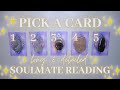 Ultra-Detailed SOULMATE READING 💞 All About Them \u0026 Your Relationship 💎 Pick-a-Card Tarot Reading ✨