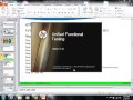 QTP Tutorial Videos | UFT Tutorial | Unified Functional Testing | Automation Testing| How to record