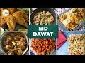 Eid Dawat Special Recipes By Food Fusion