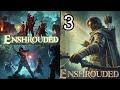 Enshrouded Gameplay Walkthrough - Full Game Part 3 (No Commentary)