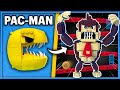 I made CURSED LEGO Video Games...