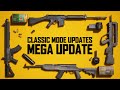 PUBG MOBILE | 400 CLASSIC GAMEPLAY MEGA UPDATE PV