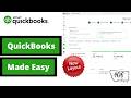 QuickBooks Online Tutorial 2025 (New Layout) — Complete Beginner’s Guide