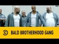 Bald Brotherhood Gang | Key \u0026 Peele | Comedy Central Africa