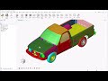 Looking at HyperMesh 2022