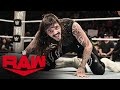 FULL MATCH: “Dirty” Dom steals title opportunity against Damian Priest: Raw, Oct. 28, 2024