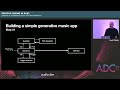 Creative Coding in Rust: Building a Generative Music App With Nannou - Zsolt Török - ADC21