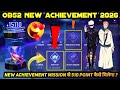 OB52 ACHIEVEMENT MISSION KAISE COMPLETE KAREN | HOW TO COMPLETE ACHIEVEMENTS AFTER NEW UPDATE 2026