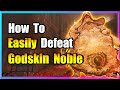 Easily Beat Godskin Noble - Elden Ring