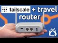 Tailscale Setup on GL.iNet: Remote Access Made Easy