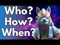 Switch 2 Star Fox...