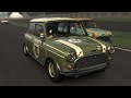 1964 Austin Mini Cooper S| Full Race | Goodwood Revival 2021 | [Assetto Corsa]
