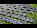 Rushville NY Solar Farm Sept 3, 2019