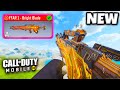 *NEW* MYTHIC FFAR 1 - BRIGHT BLADE 😍 (COD MOBILE)