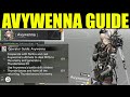 arknights endfield -  how to complete operator guide avywenna (all ultimate goals)