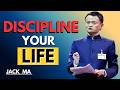 5 Brutal Ways to Discipline Your Life and Win Every Day | Success Speech Inspired by Jack Ma