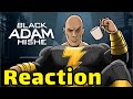 Reacting to How Black Adam Should Have Ended | HISHE