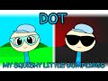 My Sprunki OC: Dot (from My Squishy Little Dumplings)