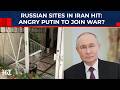 Putin To Avenge Strike On Russian Site In Iran? Top Aide Drops Big Hint As Moscow Dials Pezeshkian