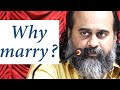 Why do you want to get married? || Acharya Prashant (2018)
