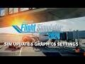 Microsoft Flight Simulator 2024 Sim Update 5 | BEST Graphics Settings for Mid-Range PCs
