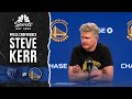 Steve Kerr lauds Al Horford's importance in Warriors' comeback win vs. Grizzlies | NBC Sports BA