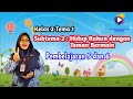 Kelas 2 Tema 1 Subtema 2 Pembelajaran 5 dan 6