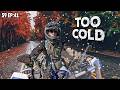 This Freezing Rain Broke Me 🇨🇦 S9 EP 41 | Pakistan to Americas Motorcycle Tour