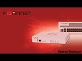 FortiGate Configuring SD-WAN with an IPSec VPN and OSPF over IPSec