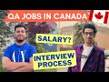 QA Jobs in Canada | Software testing interview process, Salary, Certifications, Scope