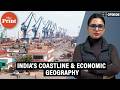 India’s east coast handles a higher volume. But the west coast has better economic outcome