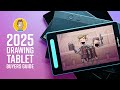 I've Tested 100s of Drawing Tablets. These are the Best